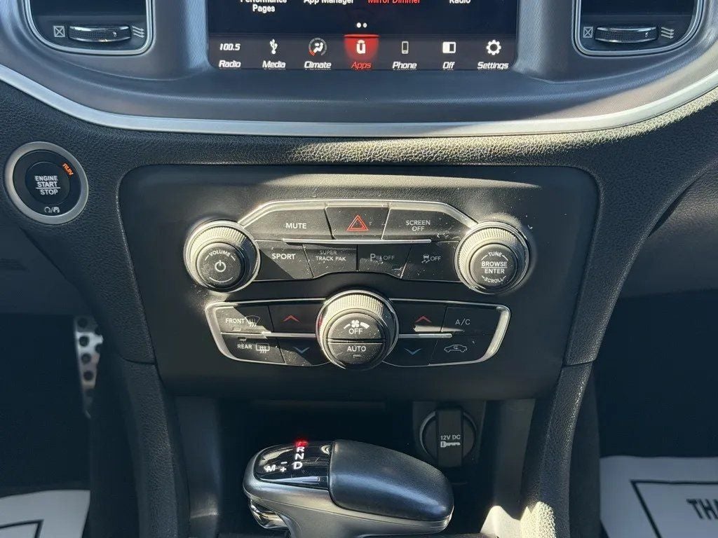 2019 Dodge Charger R/T RWD