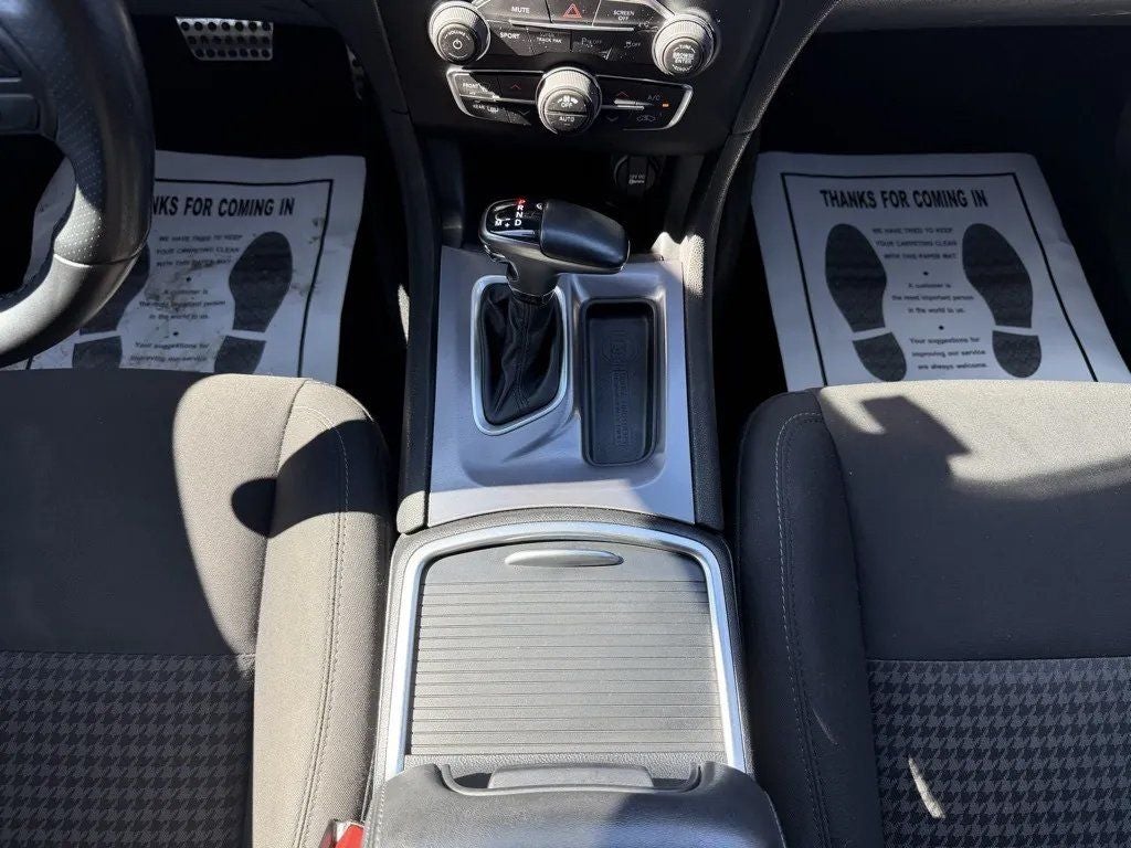 2019 Dodge Charger R/T RWD