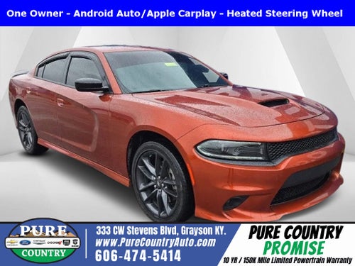 2022 Dodge Charger GT AWD