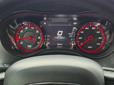 2022 Dodge Charger GT AWD