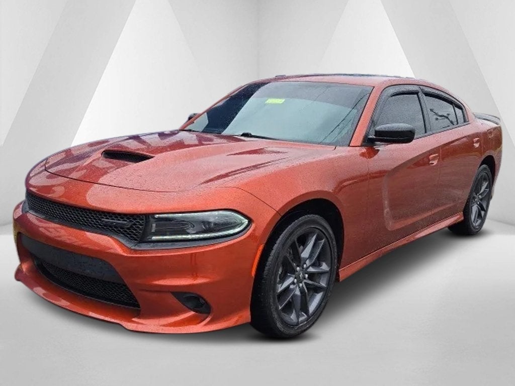 2022 Dodge Charger GT AWD