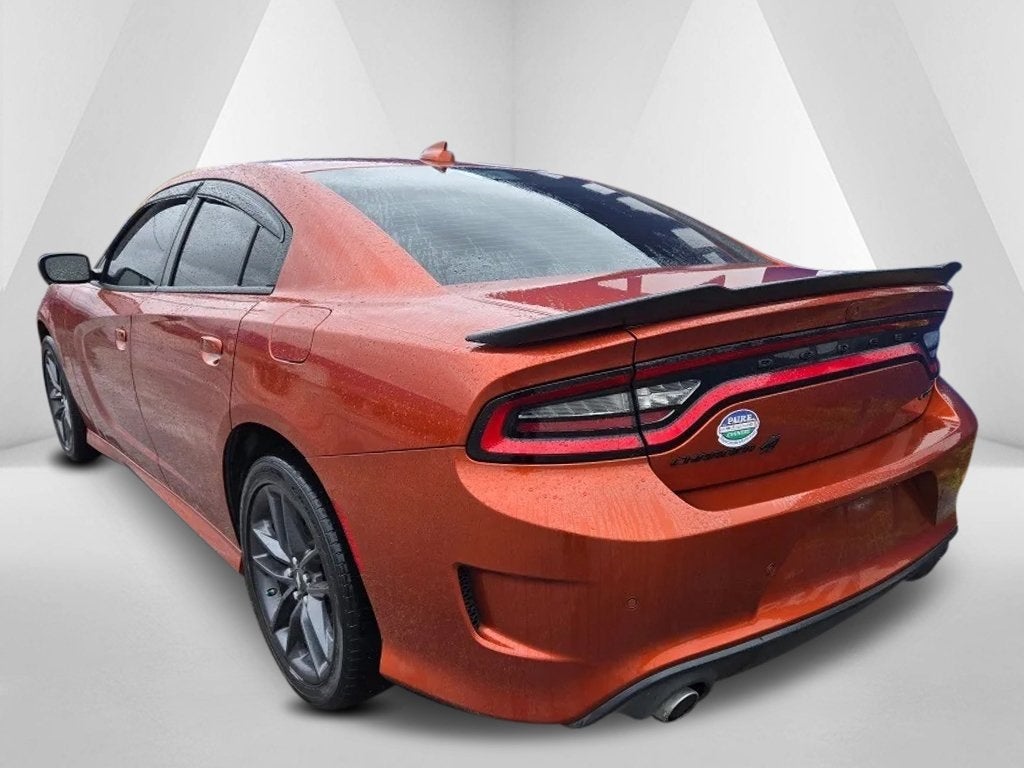 2022 Dodge Charger GT AWD