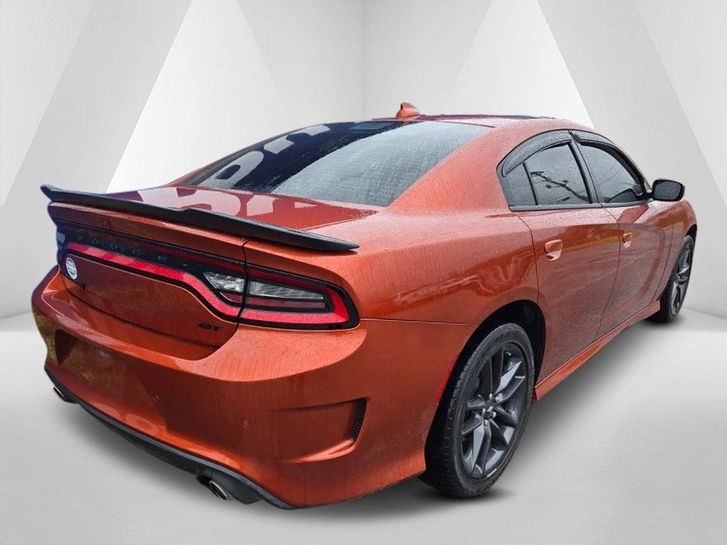 2022 Dodge Charger GT AWD
