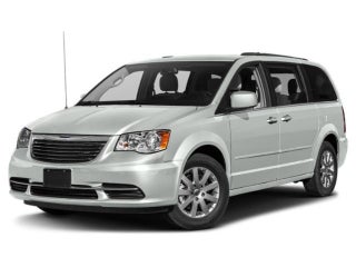 2015 Chrysler Town &amp; Country Touring