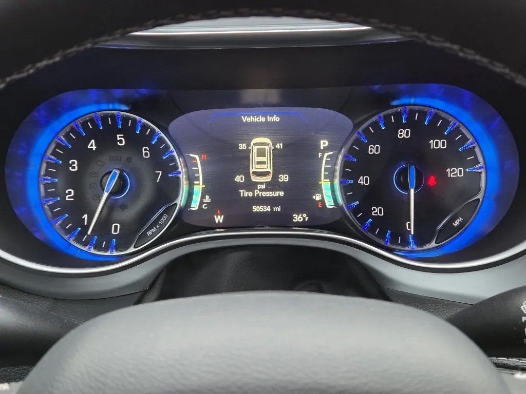 2025 Chrysler Pacifica Limited