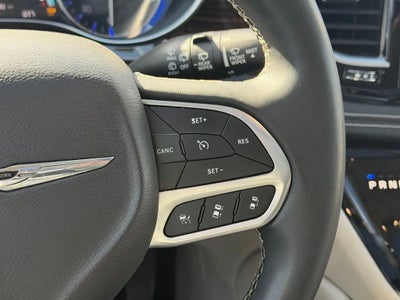 2022 Chrysler Pacifica Limited