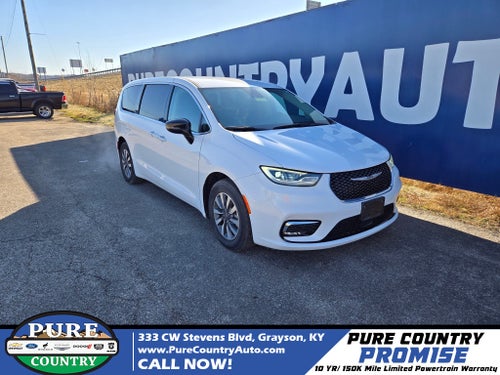 2024 Chrysler Pacifica Hybrid Select