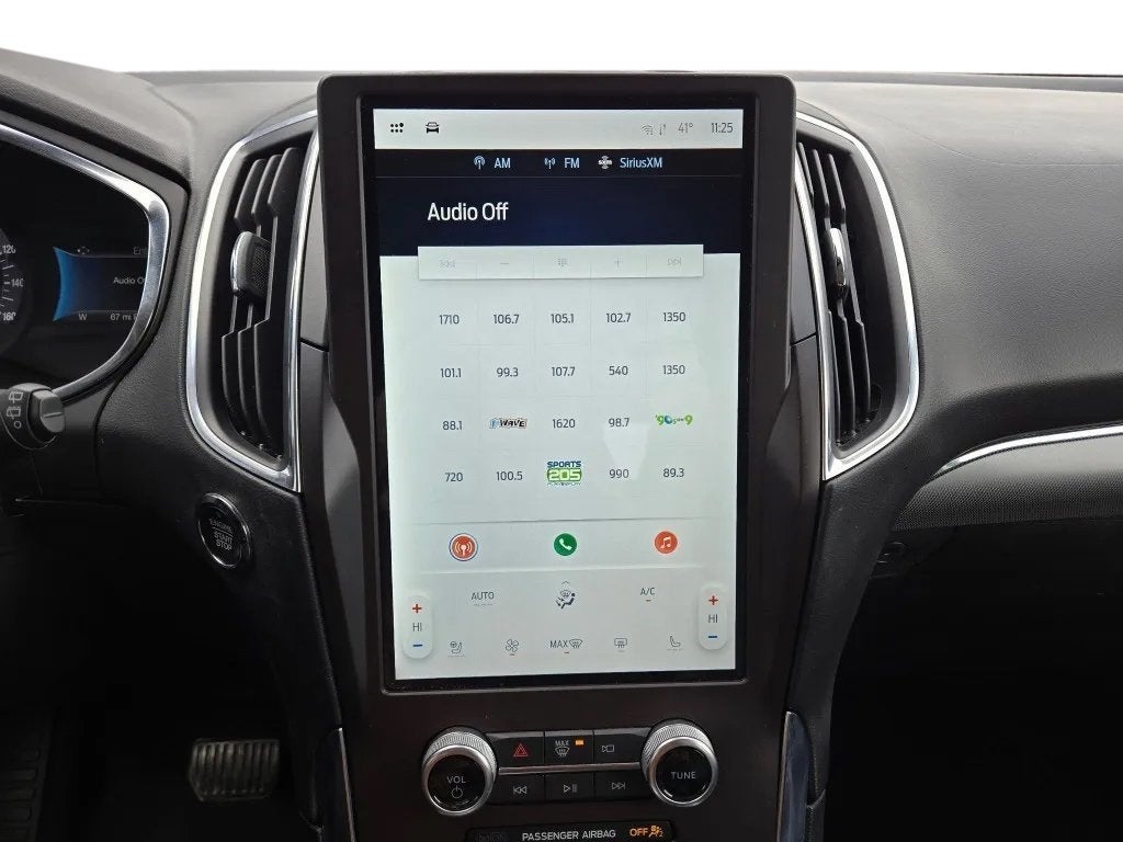 2021 Ford Edge Titanium