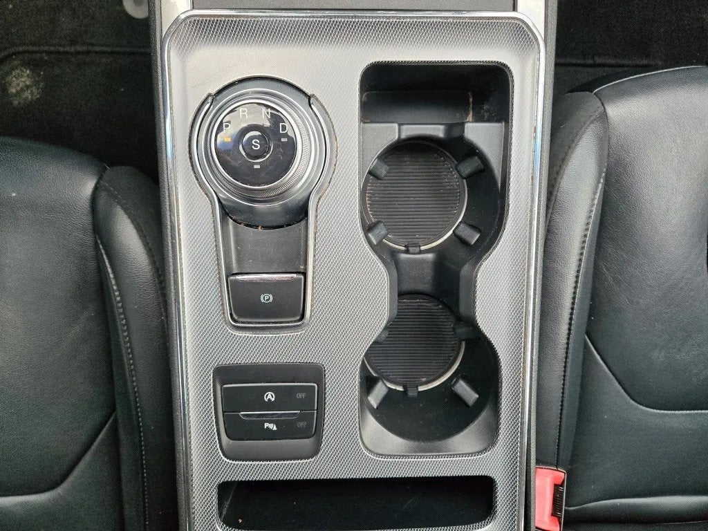 2021 Ford Edge Titanium