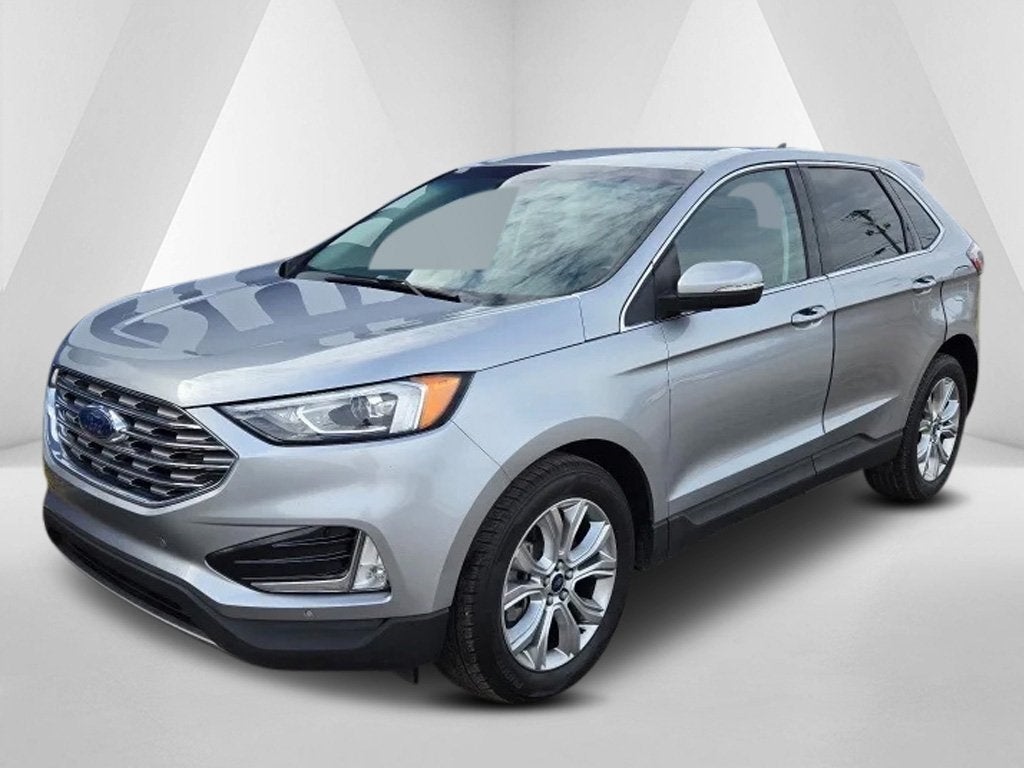 2021 Ford Edge Titanium