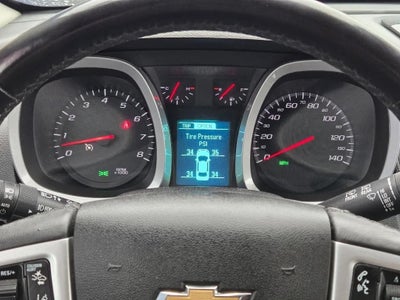 2016 Chevrolet Equinox LTZ