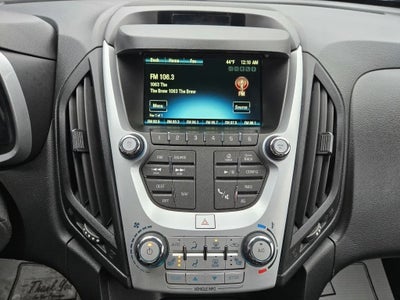 2016 Chevrolet Equinox LTZ