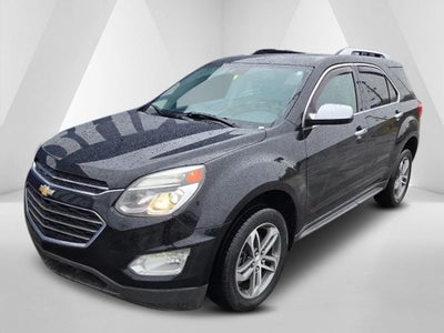 2016 Chevrolet Equinox LTZ