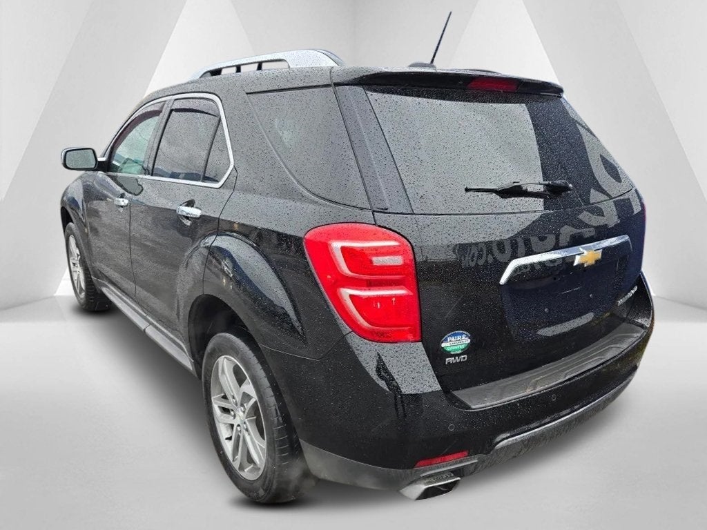 2016 Chevrolet Equinox LTZ