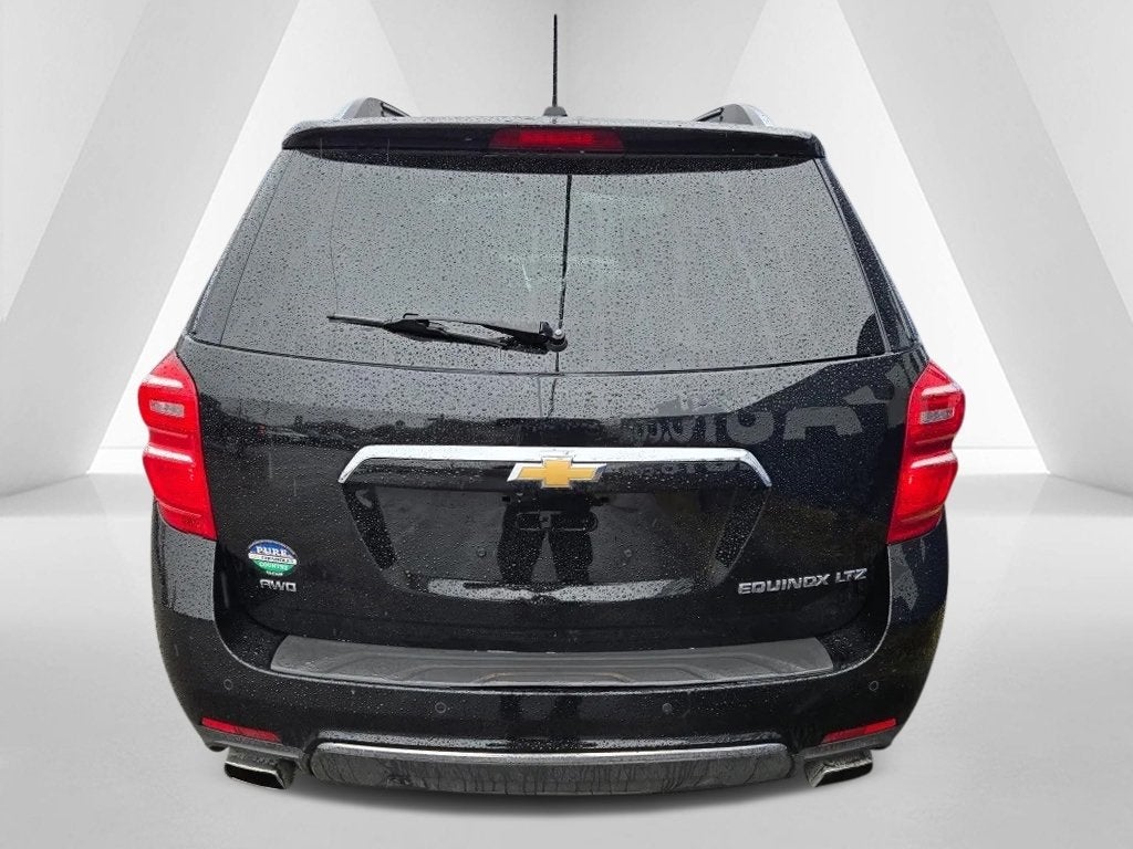 2016 Chevrolet Equinox LTZ