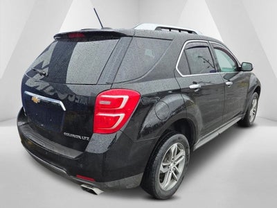2016 Chevrolet Equinox LTZ