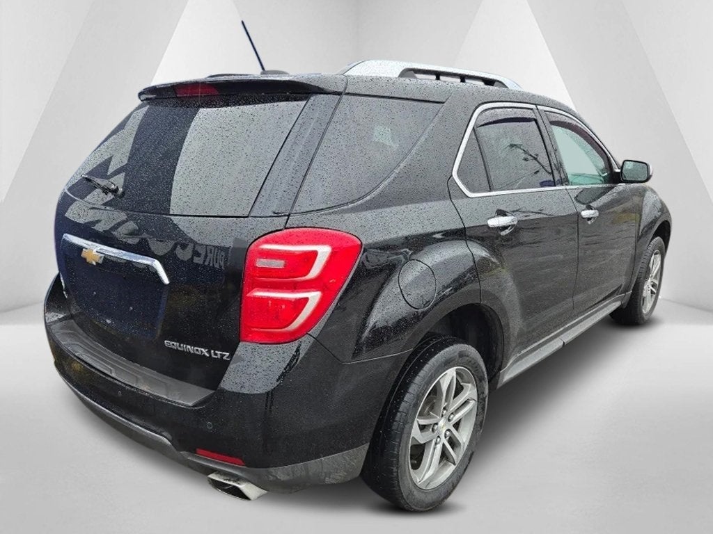 2016 Chevrolet Equinox LTZ