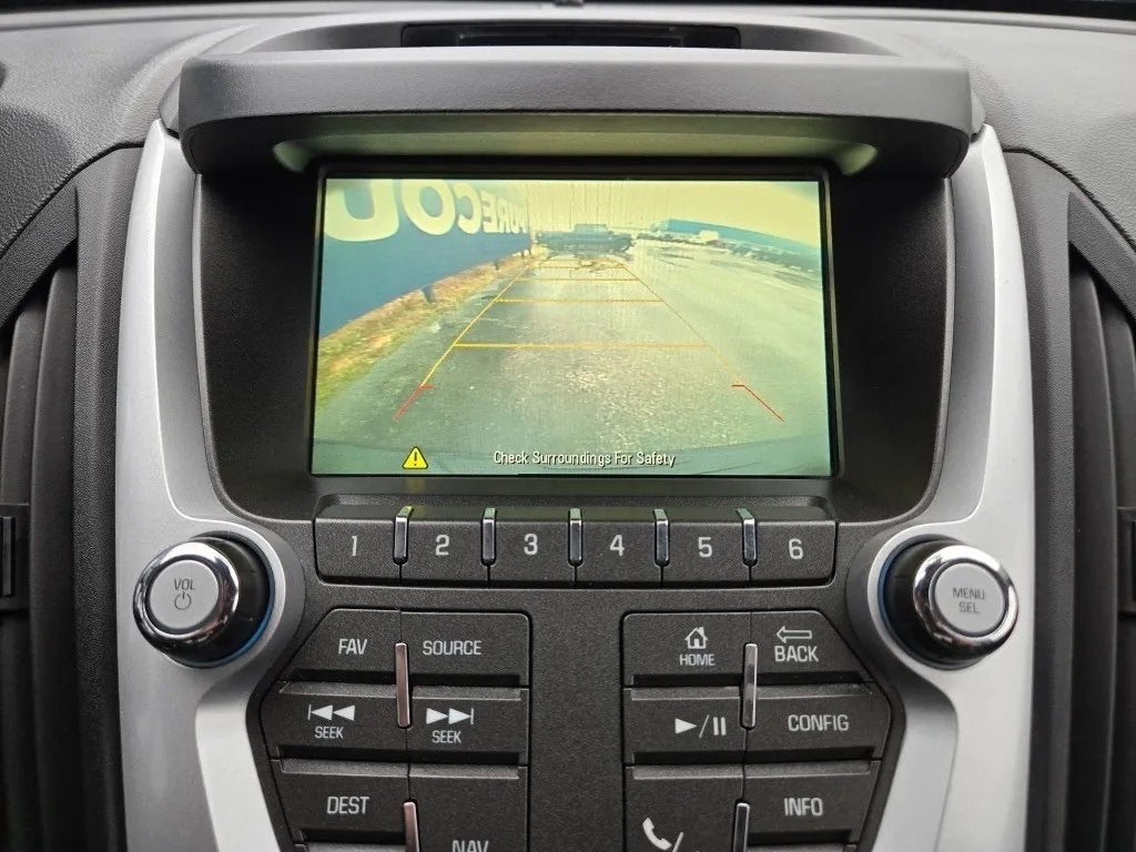 2016 Chevrolet Equinox LTZ