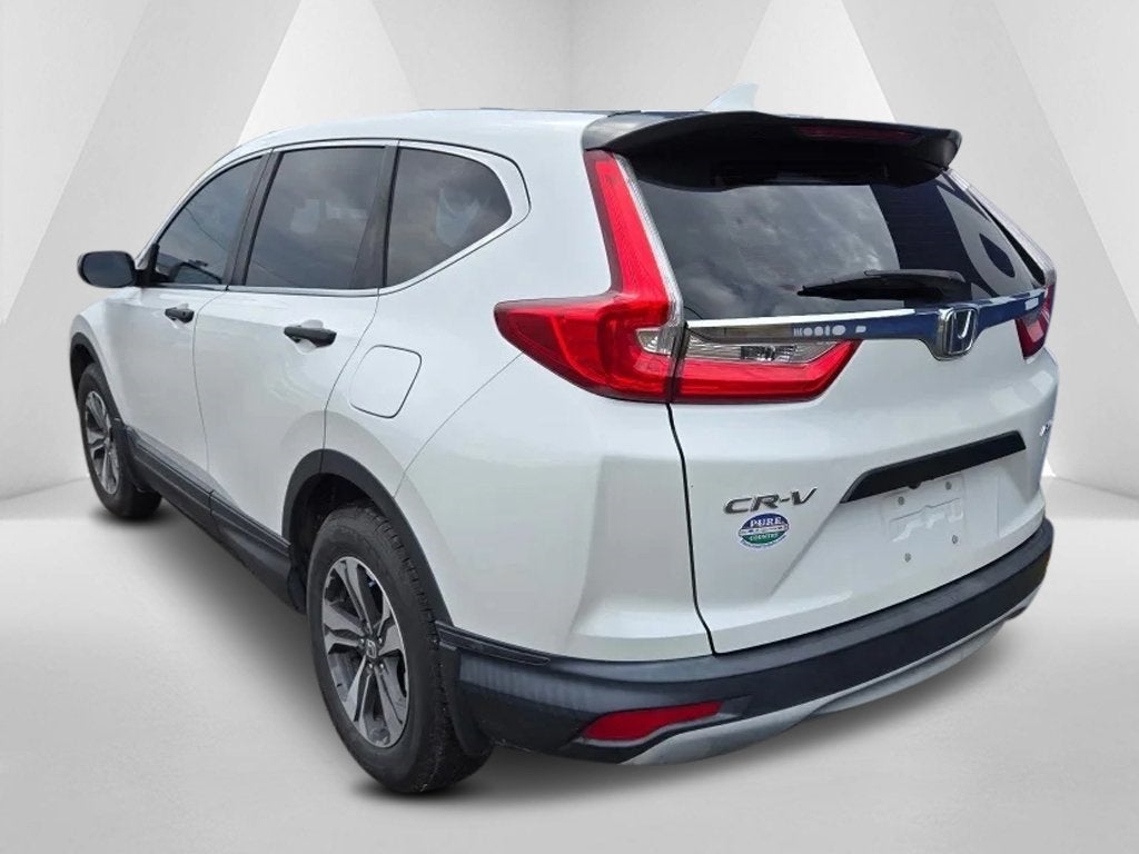 2019 Honda CR-V LX