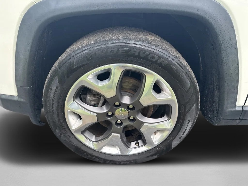 2020 Jeep Compass Limited FWD