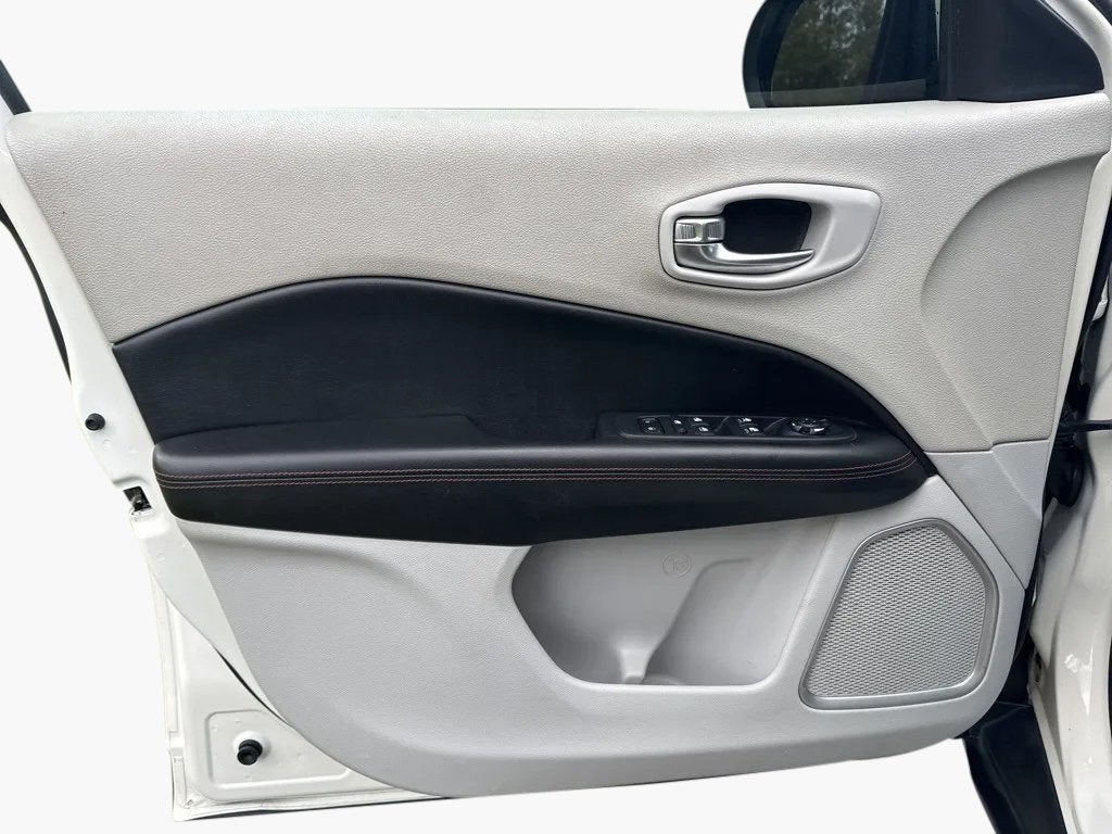 2020 Jeep Compass Limited FWD