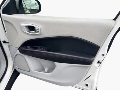 2020 Jeep Compass Limited FWD