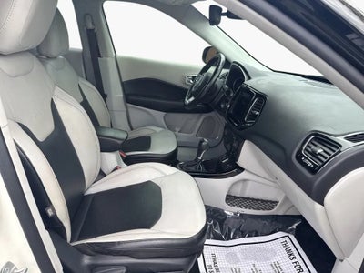 2020 Jeep Compass Limited FWD