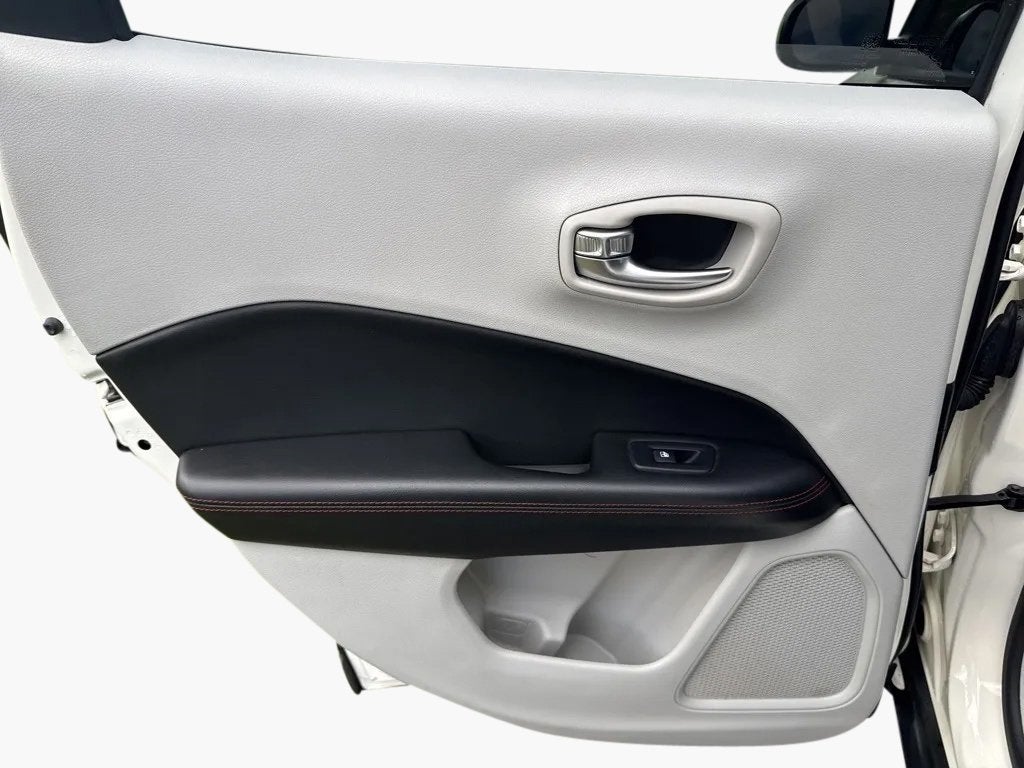 2020 Jeep Compass Limited FWD