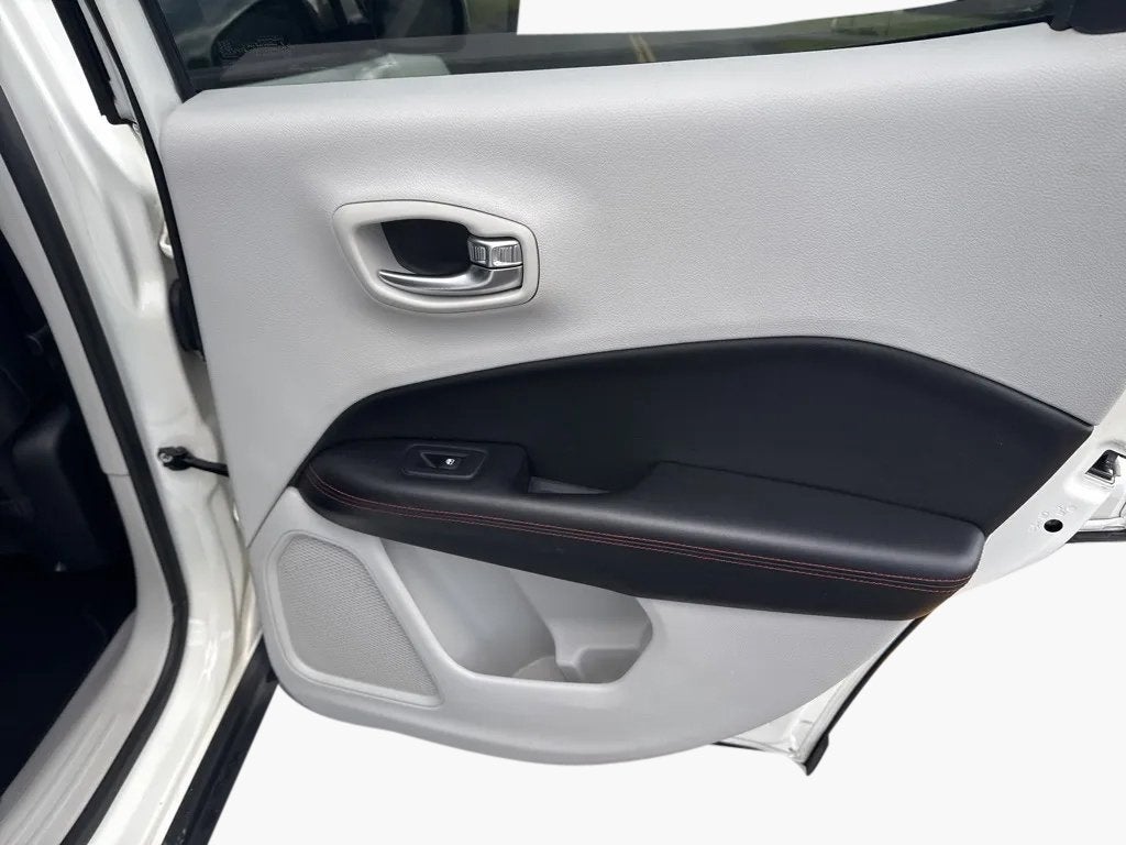 2020 Jeep Compass Limited FWD