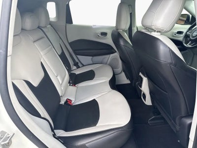 2020 Jeep Compass Limited FWD