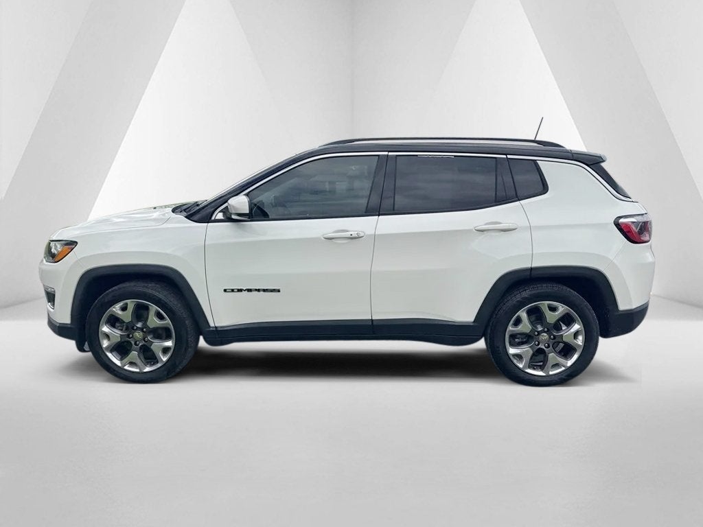 2020 Jeep Compass Limited FWD