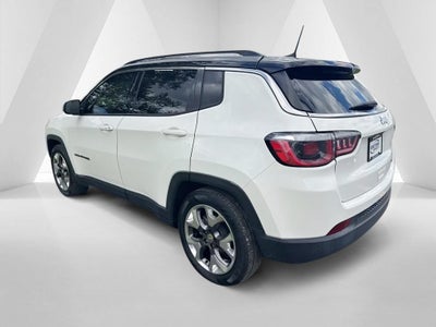 2020 Jeep Compass Limited FWD
