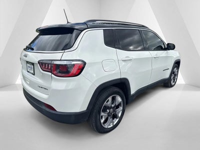2020 Jeep Compass Limited FWD