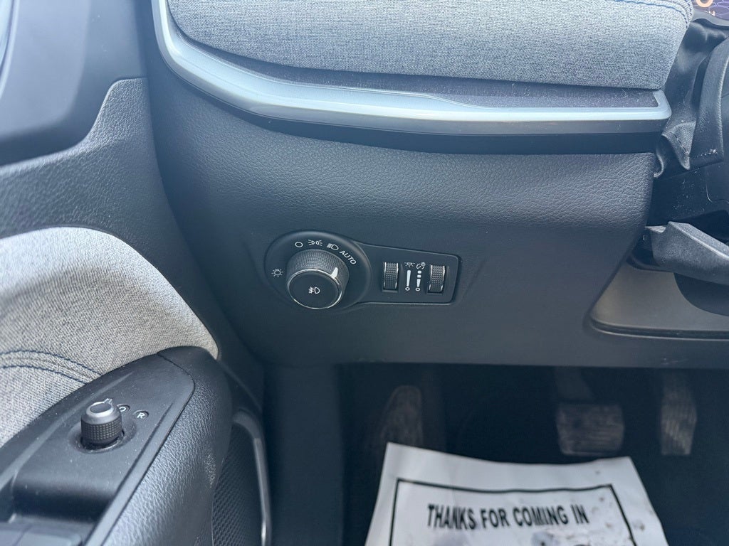 2022 Jeep Compass Latitude 4x4