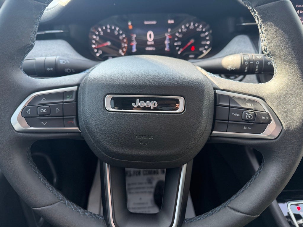 2022 Jeep Compass Latitude 4x4