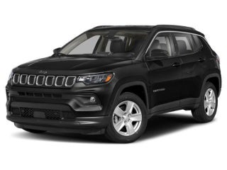 2022 Jeep Compass Latitude 4x4