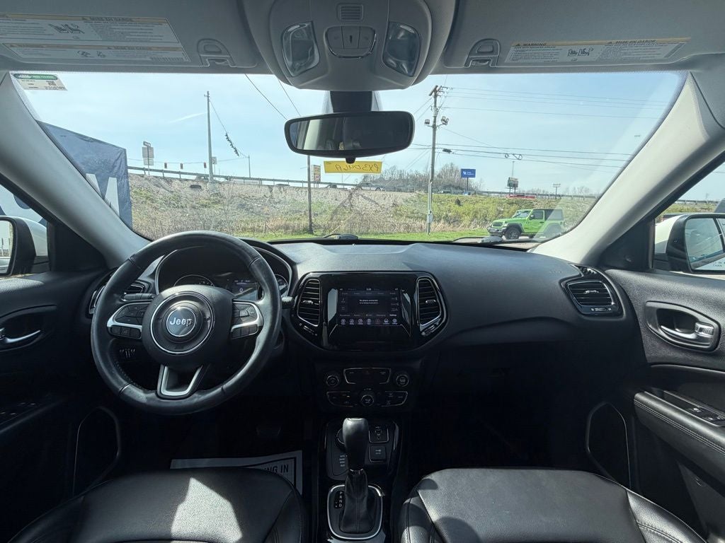 2019 Jeep Compass Altitude 4x4