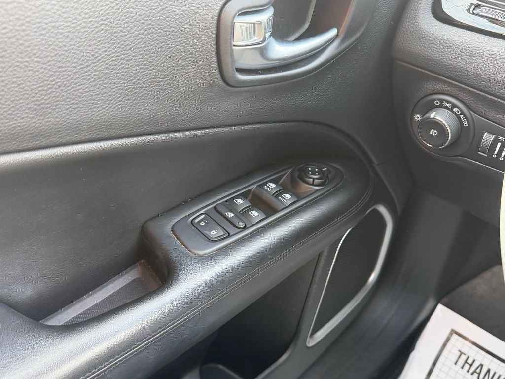 2019 Jeep Compass Altitude 4x4