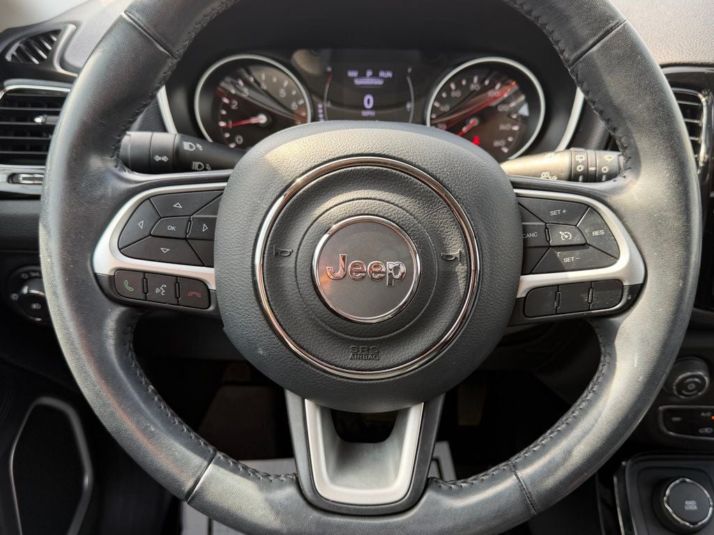 2019 Jeep Compass Altitude 4x4