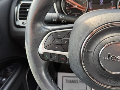 2019 Jeep Compass Altitude 4x4