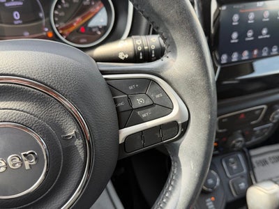 2019 Jeep Compass Altitude 4x4