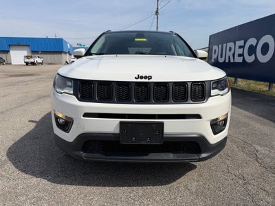 2019 Jeep Compass Altitude 4x4