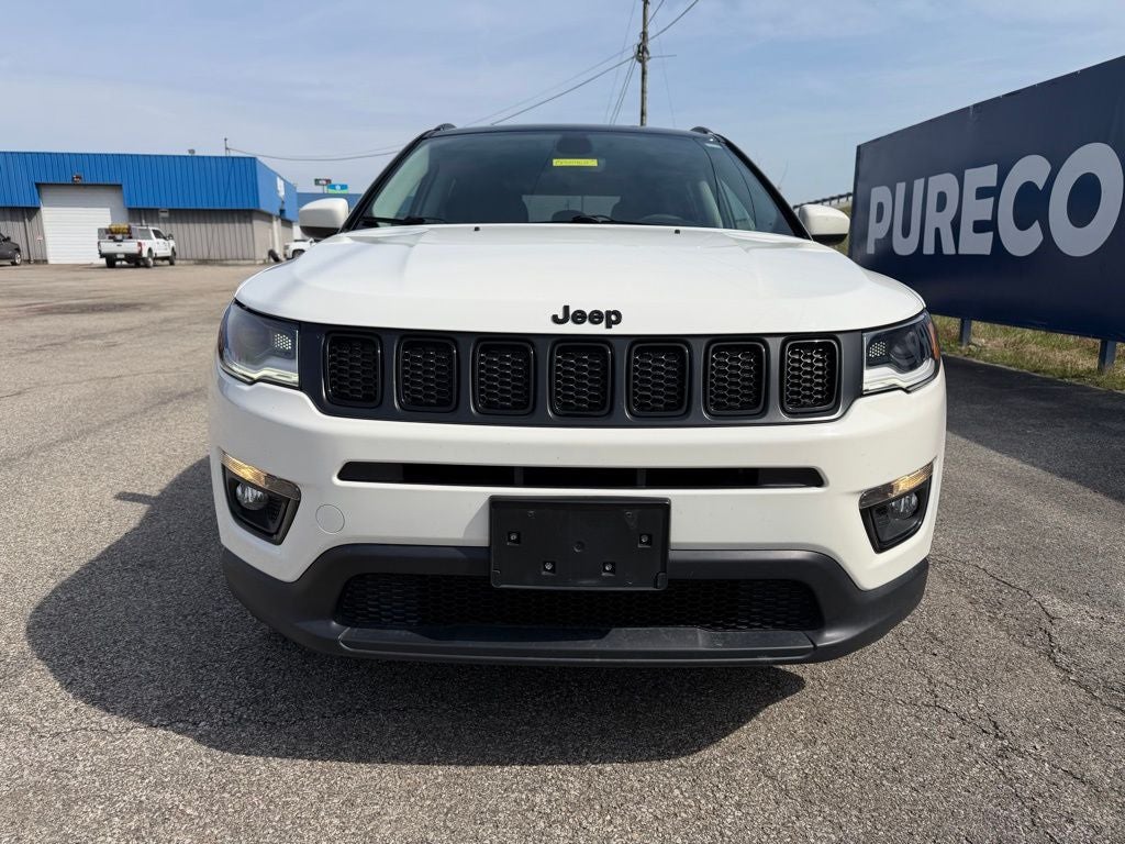 2019 Jeep Compass Altitude 4x4