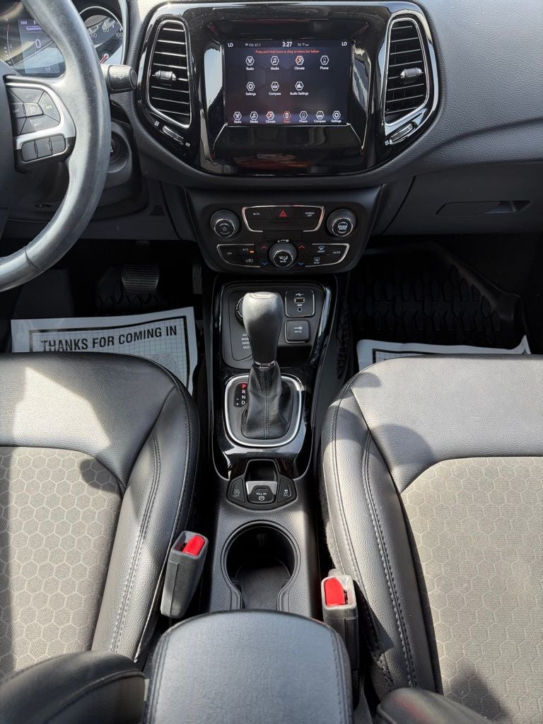 2019 Jeep Compass Altitude 4x4