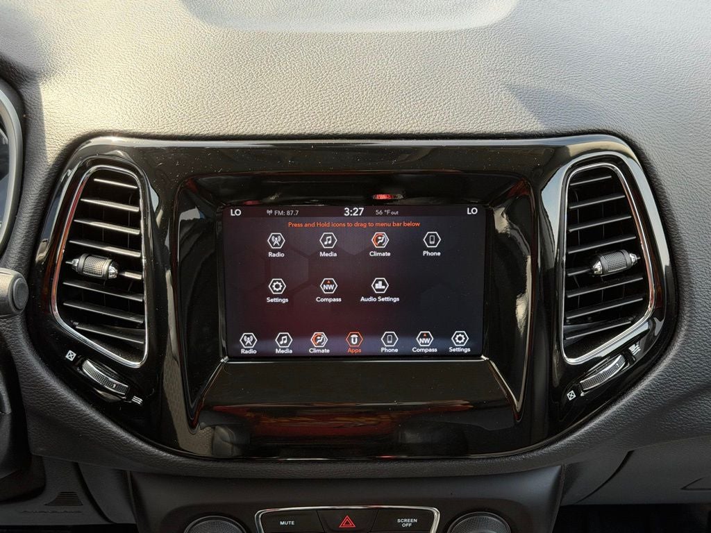 2019 Jeep Compass Altitude 4x4