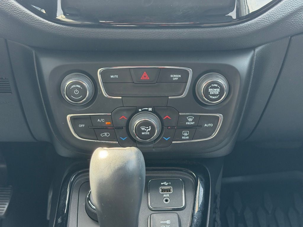 2019 Jeep Compass Altitude 4x4