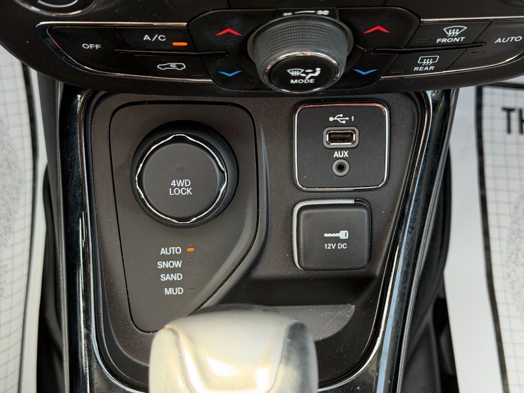 2019 Jeep Compass Altitude 4x4