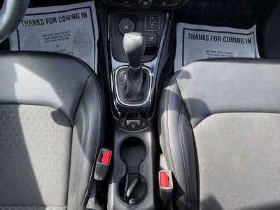 2019 Jeep Compass Altitude 4x4