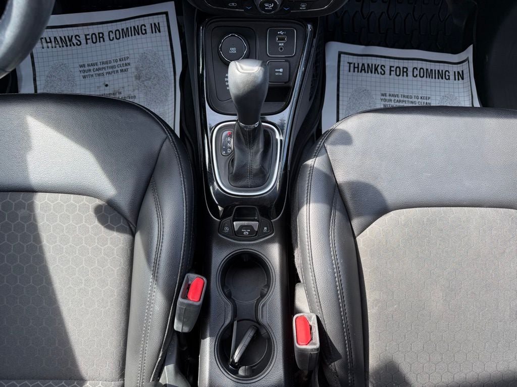 2019 Jeep Compass Altitude 4x4