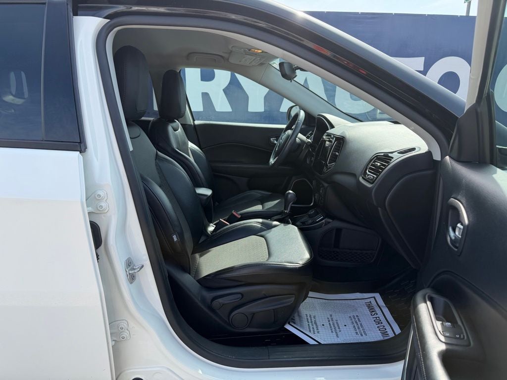 2019 Jeep Compass Altitude 4x4